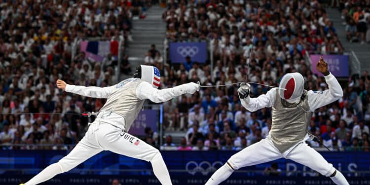Escrime : retour triomphal à Paris ?