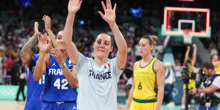 Basket : Sarah-Michel Boury, à jamais dans la légende à Bourges