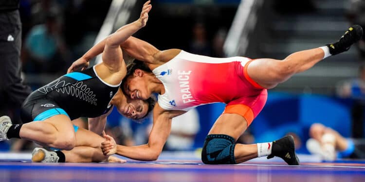 Lutte : nouveau record historique pour la FFLutte