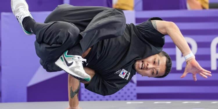 Le break mondial en ébullition aux Arènes de Grand Paris Sud