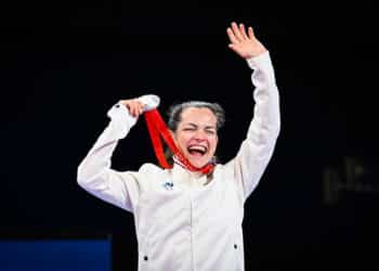 Sandrine Martinet : “Le sport est une école de la vie”