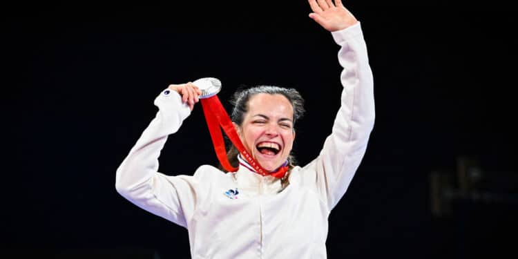 Sandrine Martinet : “Le sport est une école de la vie”