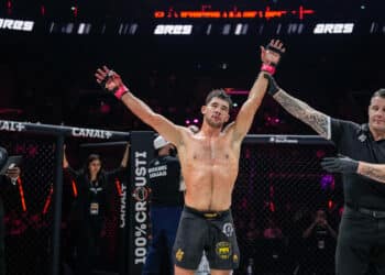 MMA : Axel Sola prophète en son pays !