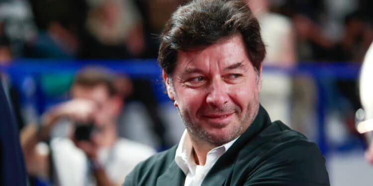 Sébastien Grosjean : « Nous allons honorer la carrière de Richard Gasquet »