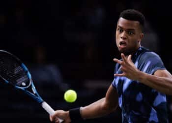 Tennis : Giovanni Mpetschi Perricard débarque à Montpellier