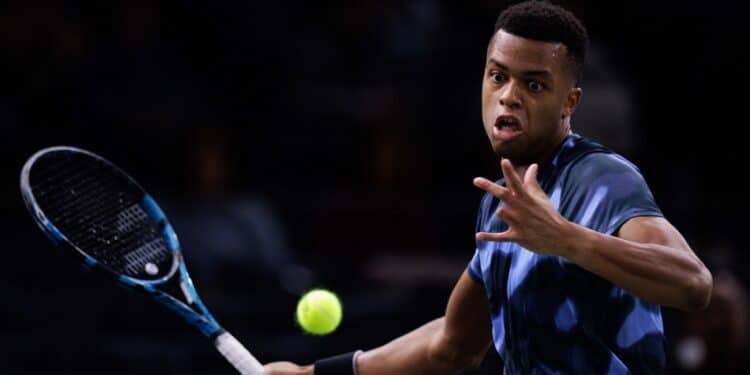 Tennis : Giovanni Mpetschi Perricard débarque à Montpellier