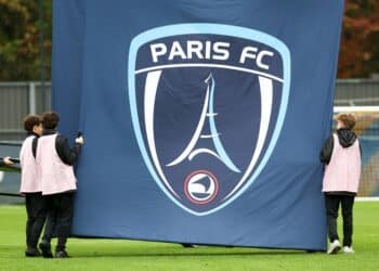 Football : le Paris FC et LE FIVE, le duo qui fait mouche