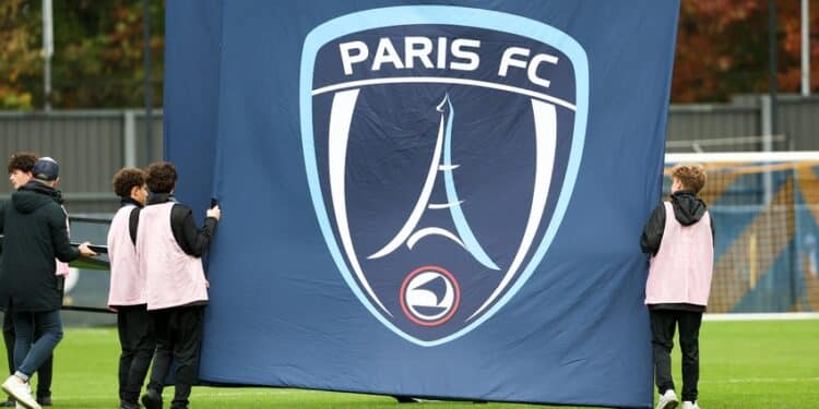 Football : le Paris FC et LE FIVE, le duo qui fait mouche