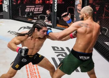 MMA : l’ARES Fighting Championship débarque à Nice