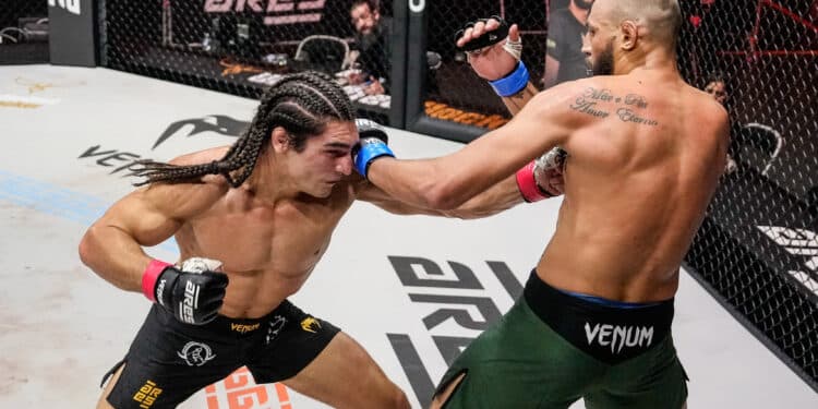 MMA : l’ARES Fighting Championship débarque à Nice