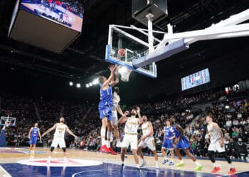 Basket : le Centre des talents