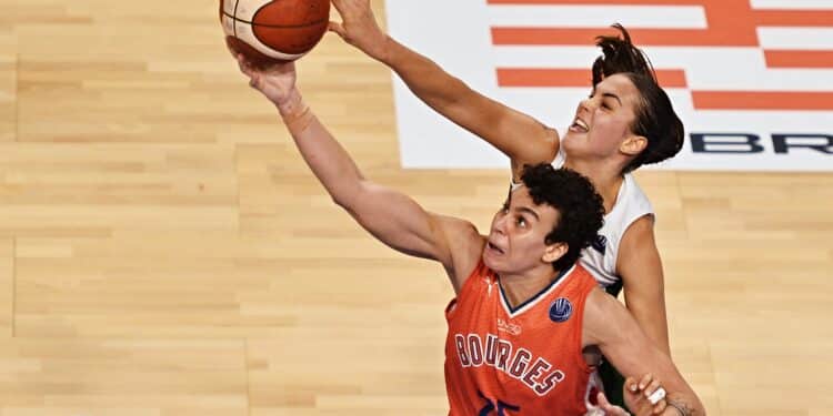 Basket : un match de « malade » pour Bourges
