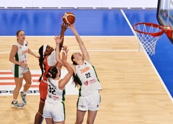 Basket : Bourges garde la santé !