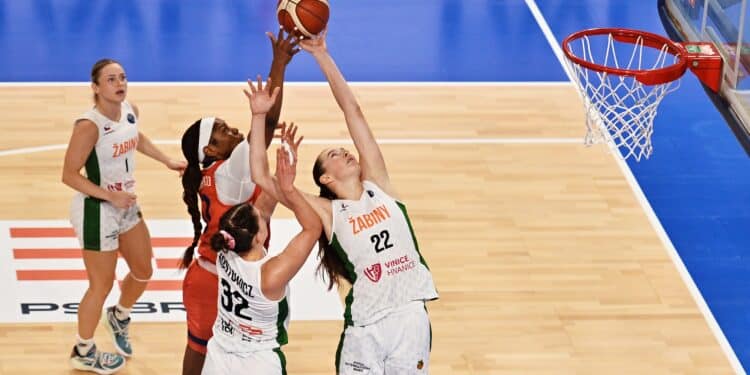 Basket : Bourges garde la santé !