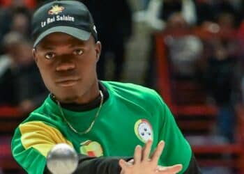 Pétanque : show devant, Saint-Tropez va frapper fort !