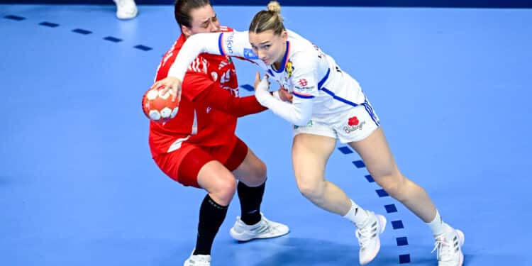 Handball : l’équipe de France féminine à Chartres