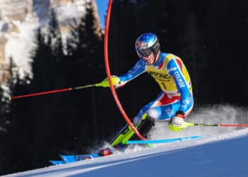 Ski : Clément Noël réinvente le slalom à Val d’Isère