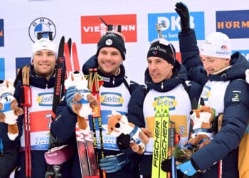 Biathlon : les Bleus déjà sur la route des Mondiaux et des JO