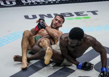 MMA : Sang et larmes, ce qu’il faut retenir de l’ARES 28