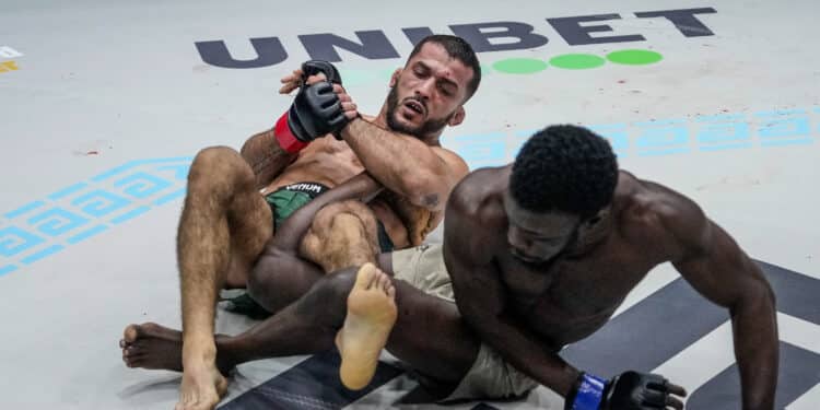MMA : Sang et larmes, ce qu’il faut retenir de l’ARES 28