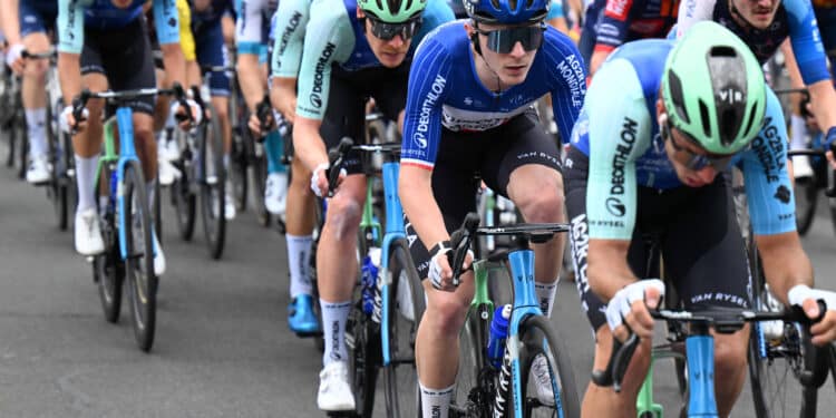 Cyclisme : des nouveautés en Coupe de France FDJ !