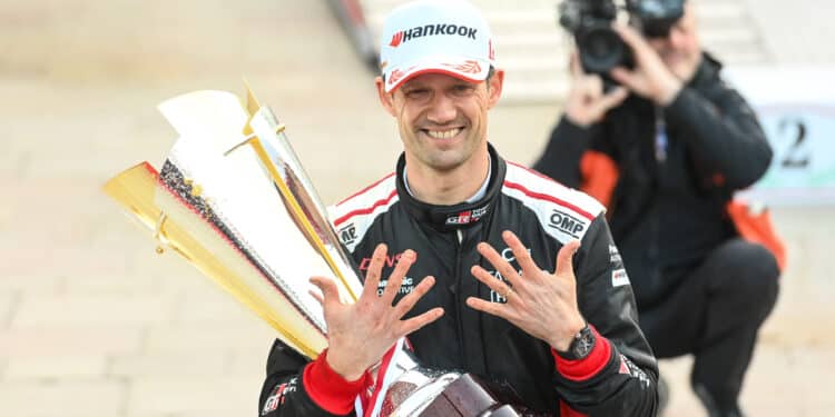 Rallye : Sébastien Ogier souverain à Monte-Carlo