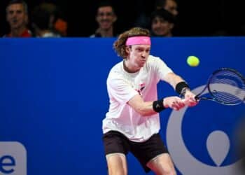 Andrey Rublev : « L’objectif premier est d’être discipliné »