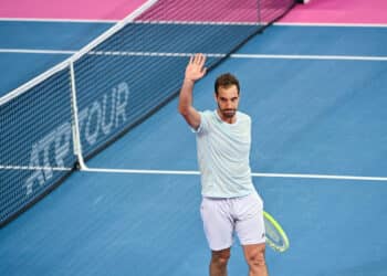 Richard Gasquet : « J’ai eu la fin que je voulais »