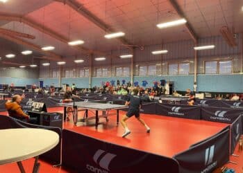 Tennis de table : montée historique pour la Berrichonne