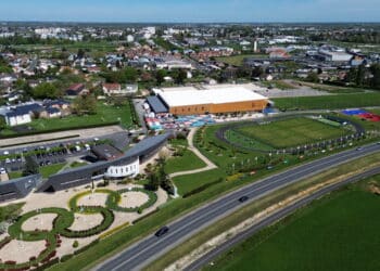 La Plaine Départementale des Sports de Châteauroux, un site unique en France