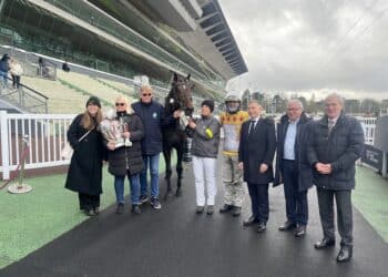 Equitation : Vincennes comme terrain de jeu pour Châteauroux