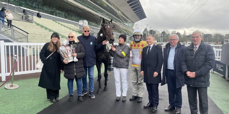 Equitation : Vincennes comme terrain de jeu pour Châteauroux