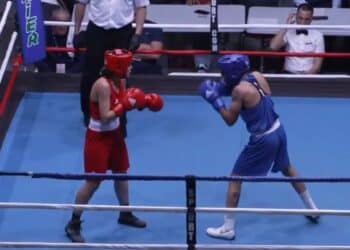 Boxe : revivez la finale Idan / Rabereau