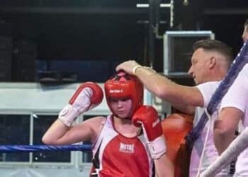 Jeannie Baulmont, boxeuse haut-savoyarde et force de résilience