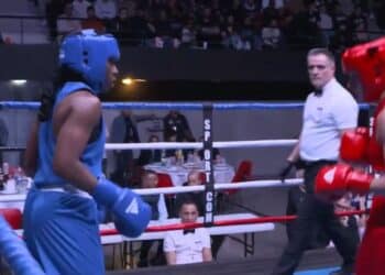 Boxe : revivez la finale Khalili / Tatoguem Wabo