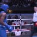 Boxe : revivez la finale Khalili / Tatoguem Wabo
