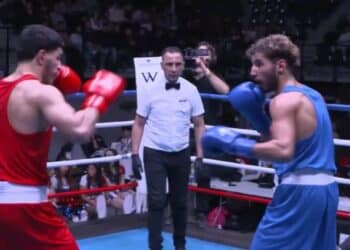 Boxe : revivez la finale Mekhalef / Anki