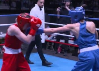 Boxe : revivez la finale Mopin / Bennama