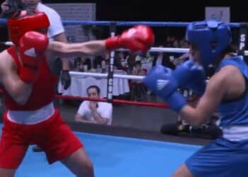 Boxe : revivez la finale Nouiceur / Boucetta
