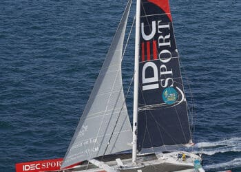 Yvan Bourgnon : “Je vais devoir accepter de prendre des risques”