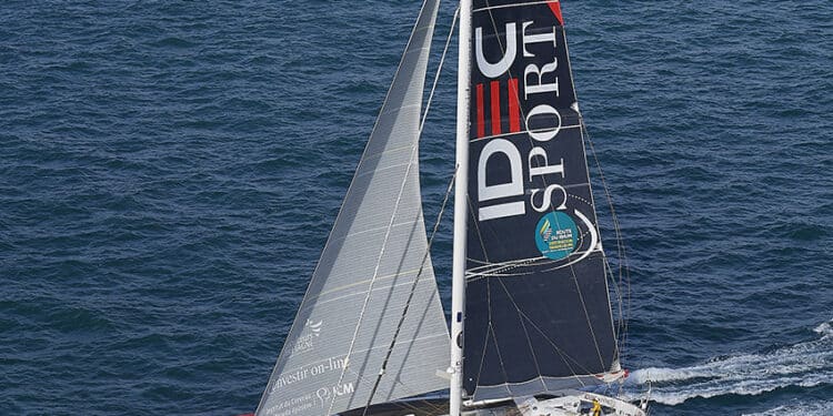 Yvan Bourgnon : “Je vais devoir accepter de prendre des risques”