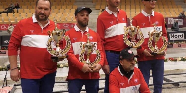 Pétanque : Revin, la (très) belle histoire de 2025