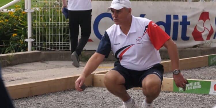 Pétanque : Michel Loy plus que jamais au sommet ?