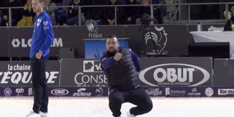 Pétanque : adieu en beauté pour Lyon Canuts ?