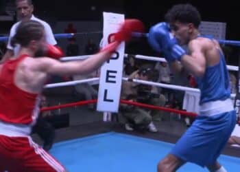 Boxe : revivez la finale Spica / Ettouir