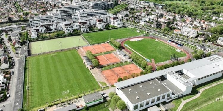 L’US Métro, un héritage sportif repris par la Ville d’Antony