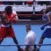Boxe : revivez la finale Traoré / Soukouna