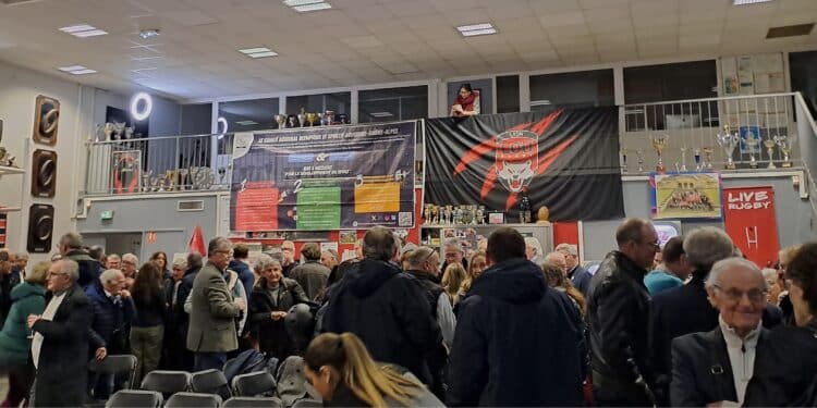 “Le sport est un pilier de notre société” : retour sur les vœux 2025 du CROS Auvergne-Rhône-Alpes