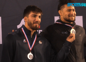 Lutte – Adlan Viskhanov : « Aller gagner une médaille en seniors »