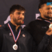 Lutte – Adlan Viskhanov : « Aller gagner une médaille en seniors »